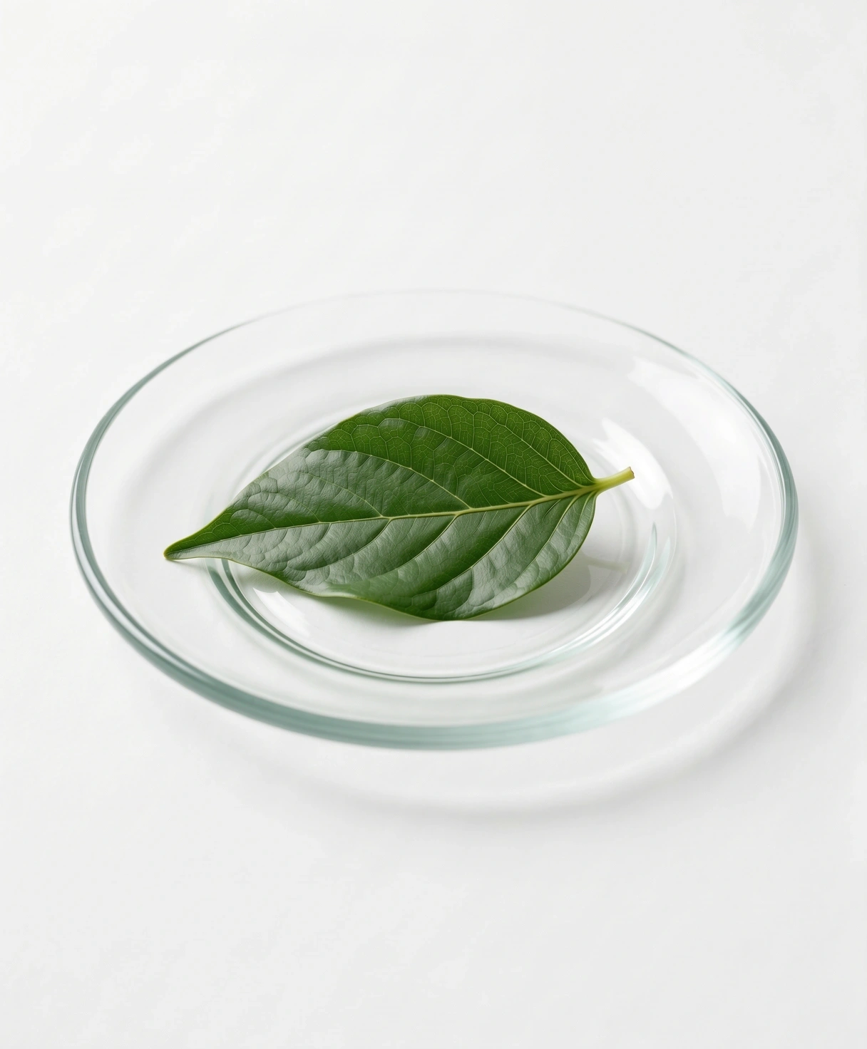 Purity and transparency visual